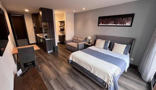One-Bedroom Premium Apartment