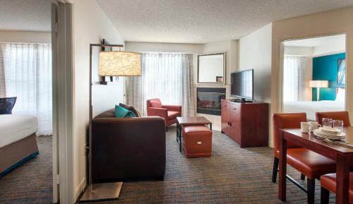 Two-Bedroom Suite