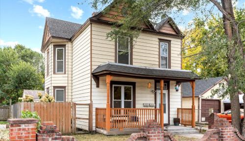 Four-Bedroom Holiday Home
