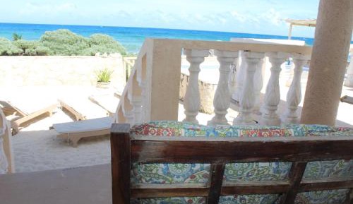 King Suite with Sea View