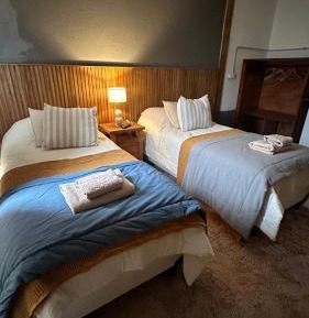 Double or Twin Room with Bathroom