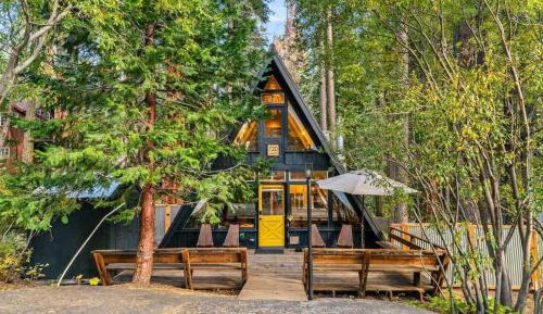 Three-Bedroom Chalet