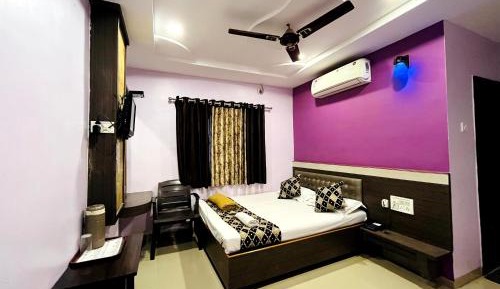 Deluxe Double Room with AC