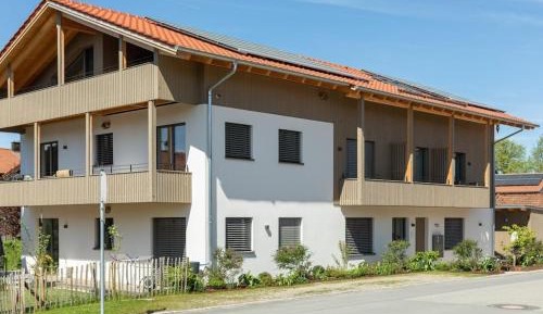 Two-Bedroom Holiday Home