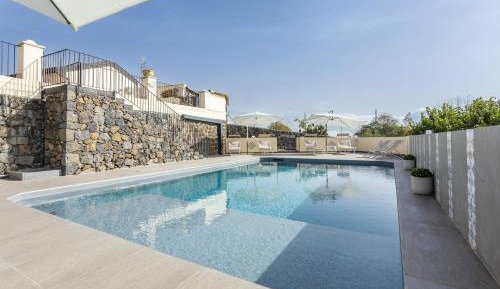 Villa with Sea View