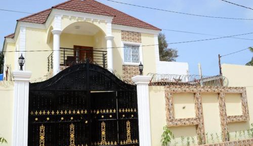 Four-Bedroom House