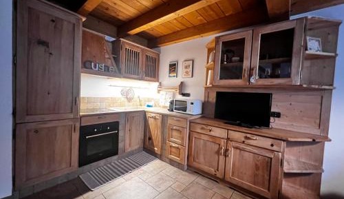 Two-Bedroom Apartment with Garden View