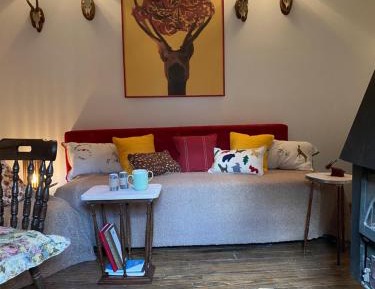 Two-Bedroom Chalet