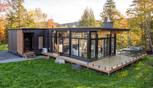 Three-Bedroom Chalet