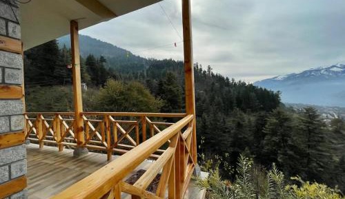 King Room with Mountain View