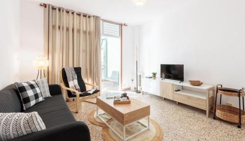 Apartment with Terrace