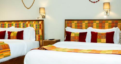 Family Double Room