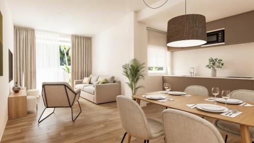 Two-Bedroom Superior Apartment