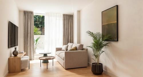 Two-Bedroom Standard Apartment