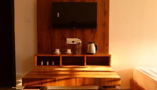 Mixed Dormitory Room