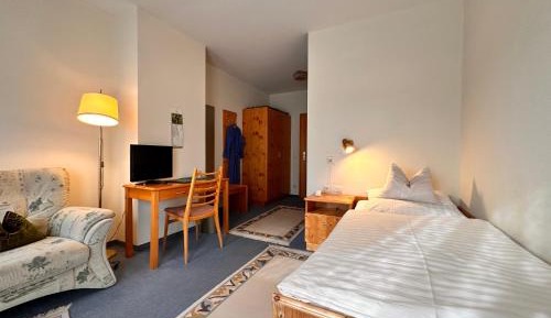 Single Room with Balcony