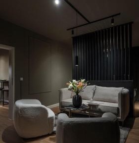 Junior Suite with Balcony