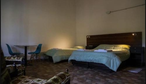 Twin Room with Private Bathroom