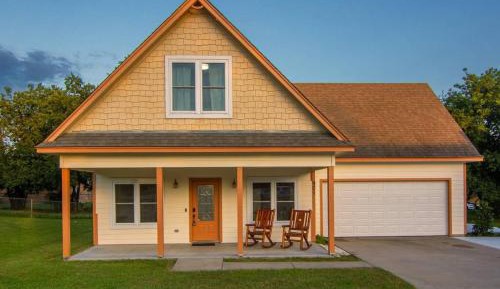 Three-Bedroom House