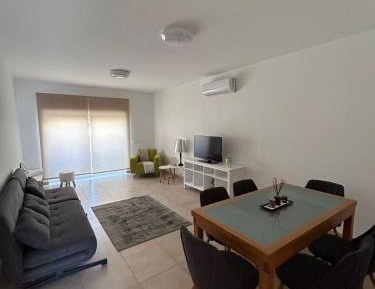 Two-Bedroom Apartment with Balcony