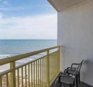 Studio with Sea View