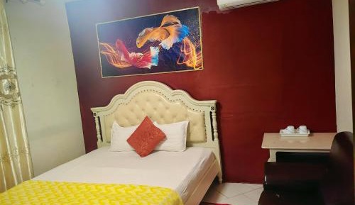 Double Room with Private Bathroom