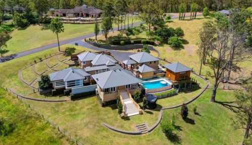 Six-Bedroom House