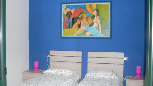 Twin Room with Private Bathroom