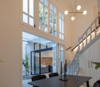 Three-Bedroom House