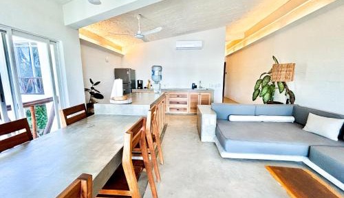Two-Bedroom Villa