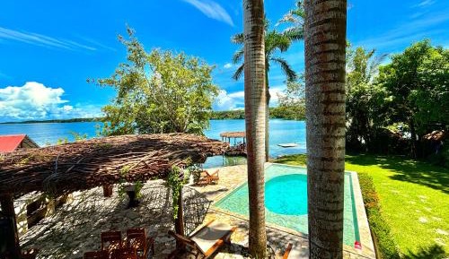 Villa with Sea View