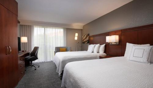 Queen Room with Two Queen Beds