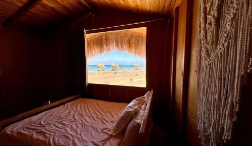 Deluxe Double Room with Sea View