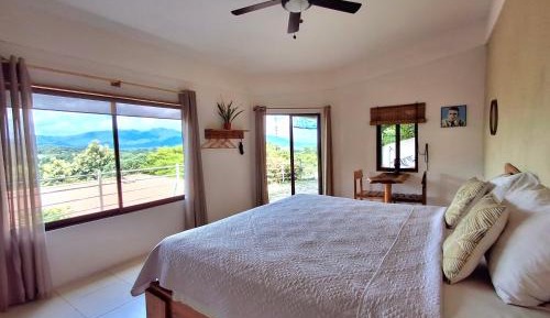 King Room with Sea View