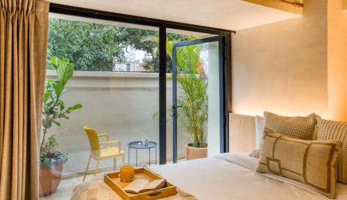 Three-Bedroom Apartment Suite