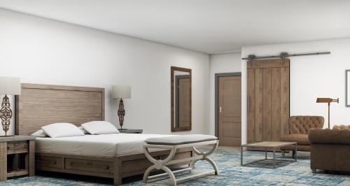 Guest Room, 1 King