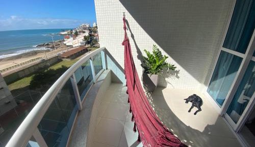 Two-Bedroom Apartment with Partial Ocean View