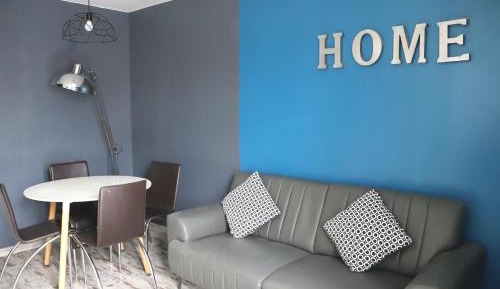 Two-Bedroom Apartment (4 Adults)