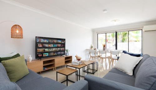 One-Bedroom Premium Apartment