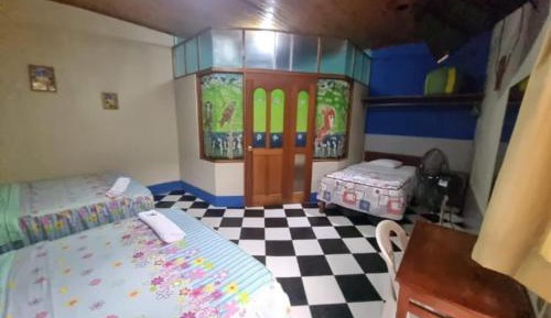 Triple Room with Private Bathroom