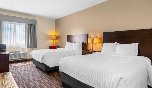 Queen Room with Two Queen Beds