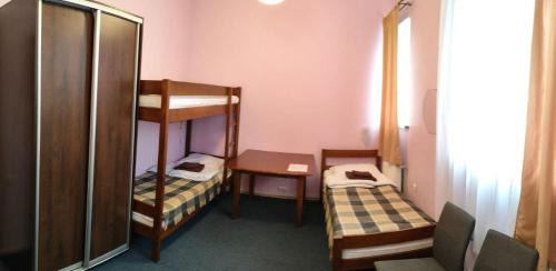 Classic Quadruple Room