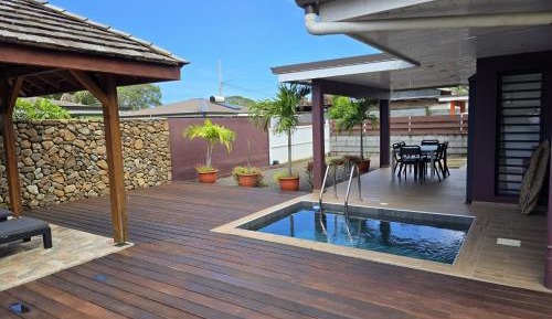 Two-Bedroom Villa