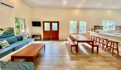 Three-Bedroom Holiday Home 