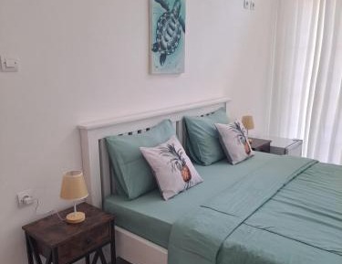 Large Double Room