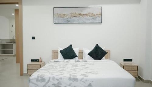 Two-Bedroom Superior Apartment
