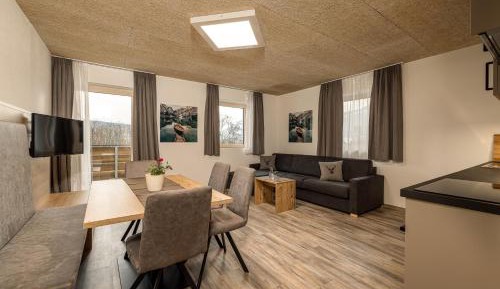 Two-Bedroom Family Apartment