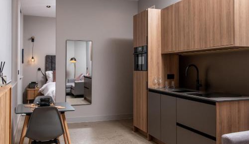 Superior Apartment