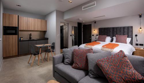 Superior Apartment