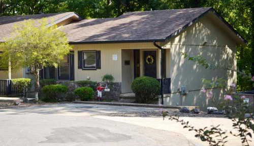 Three-Bedroom Townhouse
